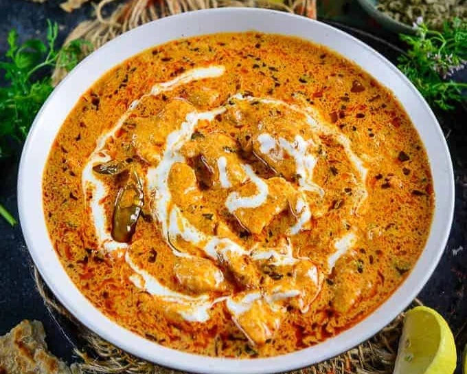 Chicken Tikka Masala at Namak Mirchi Calgary, AB